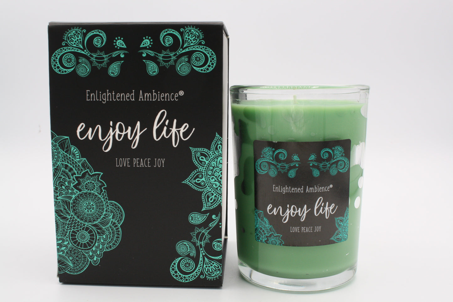 Christmas Tree Scented Candles