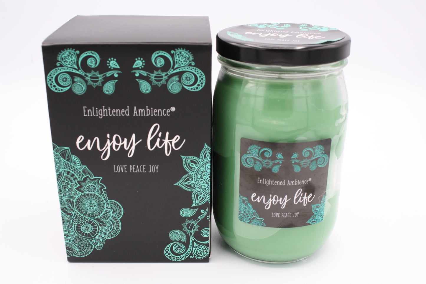 Bayberry Scented Candles by Enlightened Ambience