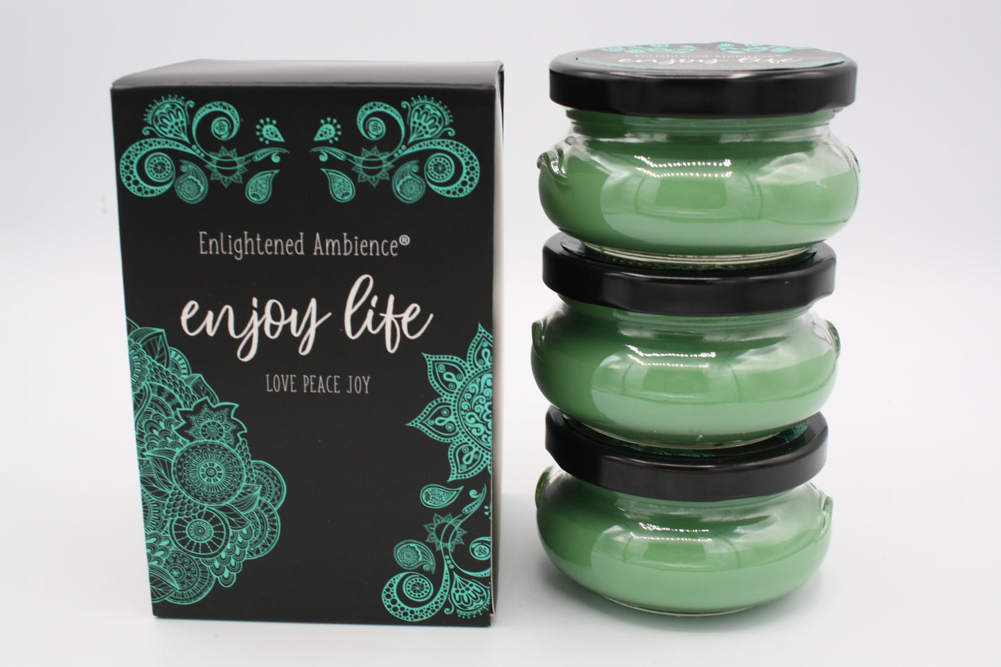 Bayberry Scented Candles by Enlightened Ambience