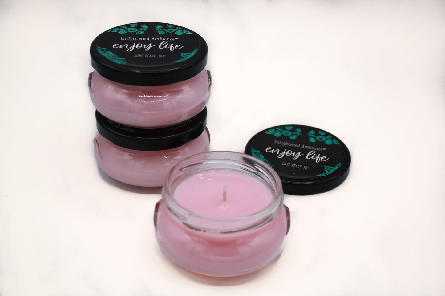 Lover Scented Candles Pink