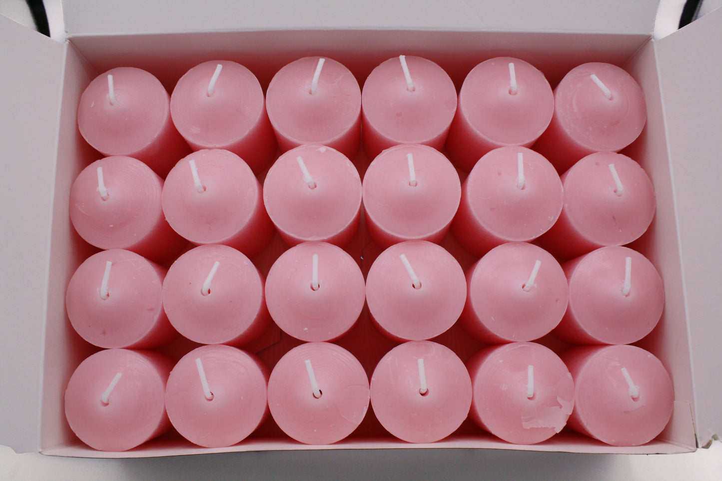 Lover Scented Candles Pink