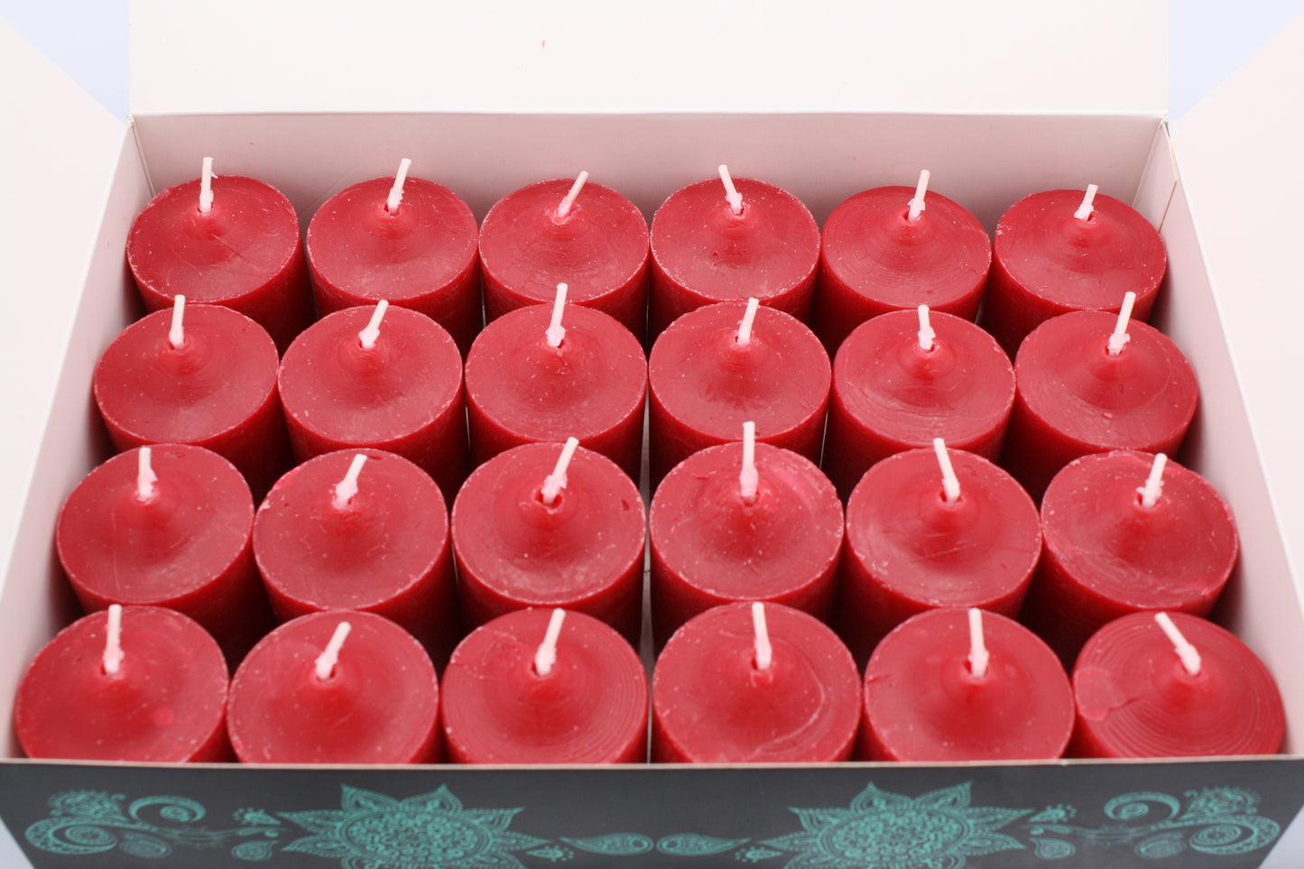 Dickens Christmas Scented Candles